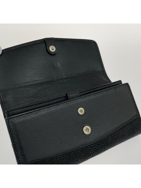 長財布 エイ革 財布