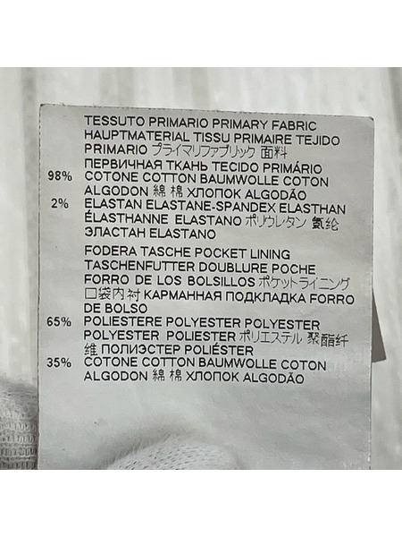 DSQUARED2 デニム・ジーンズ ダメージ加工 52 ブルー