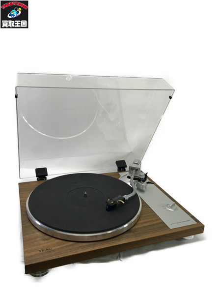TEAC TN-4D-SE アナログターンテーブル