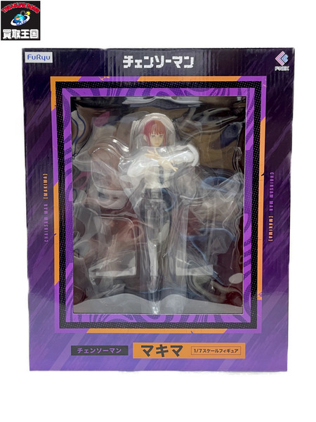 Amazon | チェンソーマン パワー 1/7スケール フィギュア F:NEX