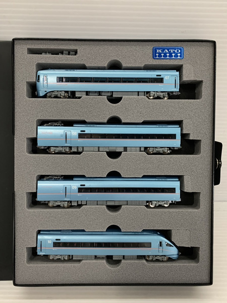 鉄道模型車両 マイクロエース　1/150 小田急 ロマンスカー 60000形 MSE 増結4両セット