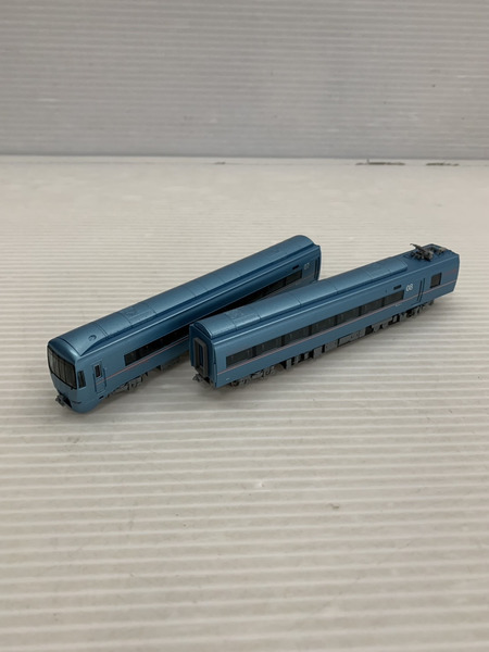 鉄道模型車両 マイクロエース　1/150 小田急 ロマンスカー 60000形 MSE 増結4両セット