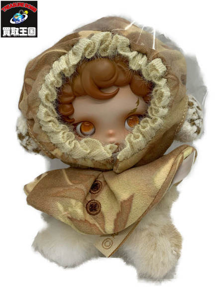 ファンシー スカルパンダシリーズ ぬいぐるみ ペンダント[値下]