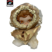 ファンシー スカルパンダシリーズ ぬいぐるみ ペンダント