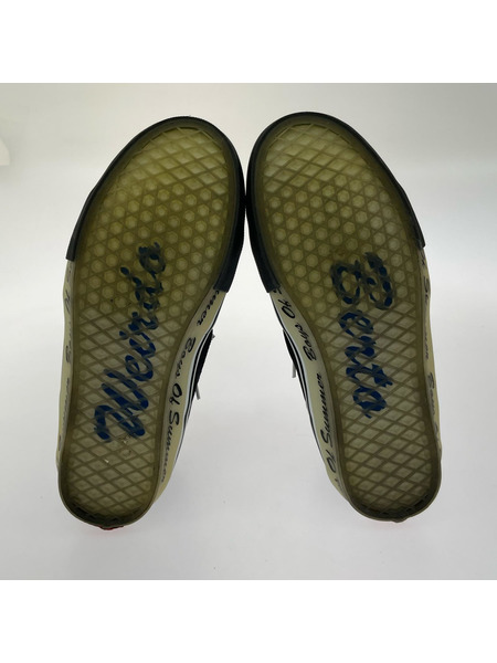 VANS スニーカー BOYS OF SUMMER BLK 29.0cm