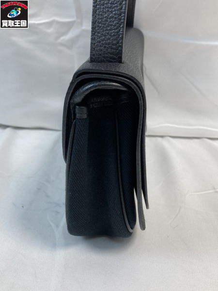 HERMES エルメス サック コロラド ショルダーバック ブラック