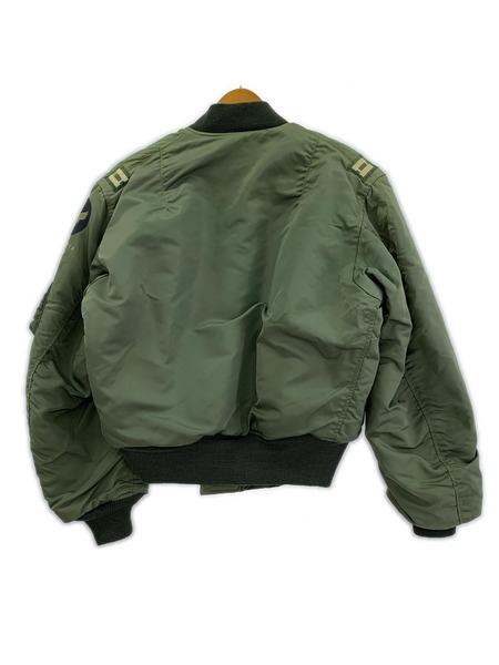 Buzz Rickson's フライトジャケット カスタムMA-1  (S)
