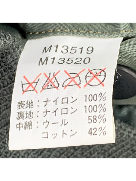 Buzz Rickson's フライトジャケット カスタムMA-1  (S)