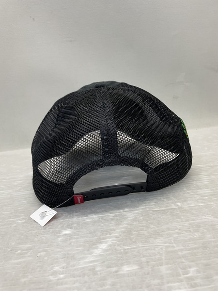 Supreme 25AW Crest Mesh Back 6-Panel 