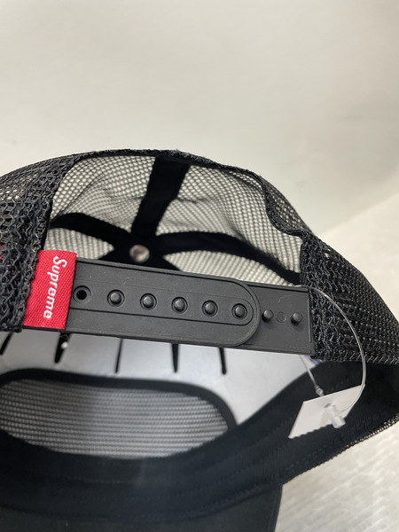 Supreme 25AW Crest Mesh Back 6-Panel 