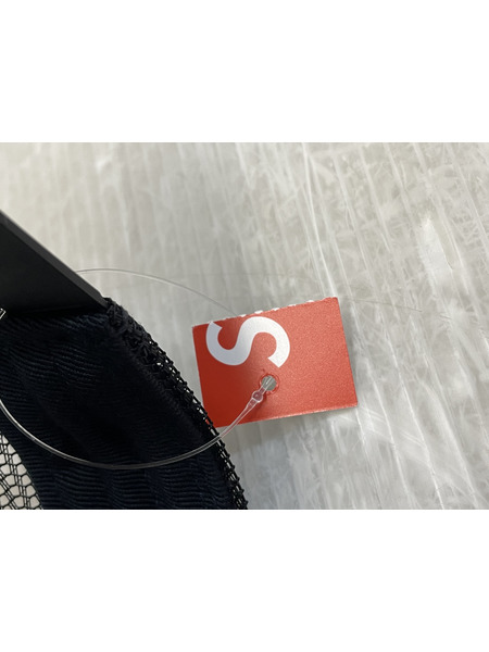 Supreme 25AW Crest Mesh Back 6-Panel 