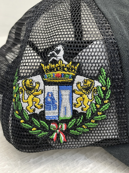 Supreme 25AW Crest Mesh Back 6-Panel 