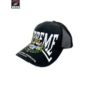 Supreme 25AW Crest Mesh Back 6-Panel 