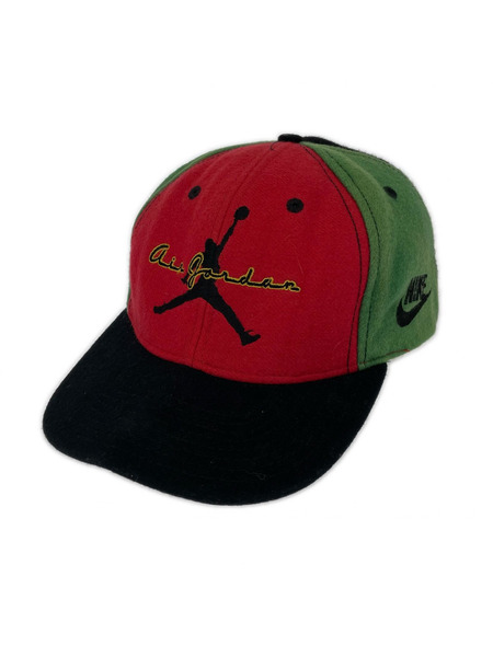 NIKE キャップ 90s AIR JORDAN キャップ