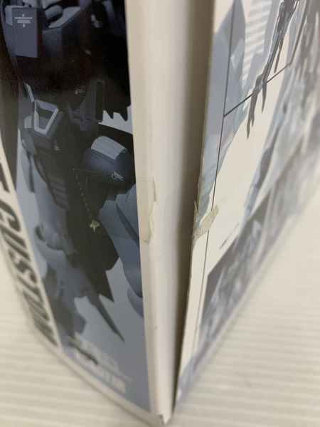 メーカー ガンダム ROBOT魂＜SIDE MS＞ RX-160S バイアラン・カスタム