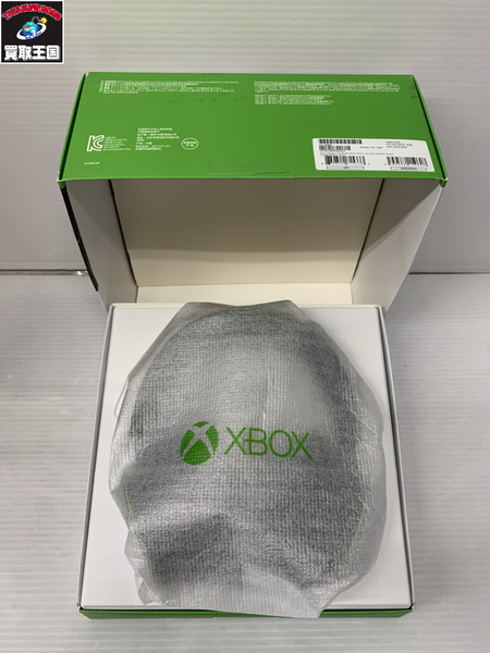 Xbox ワイヤレス ヘッドセット