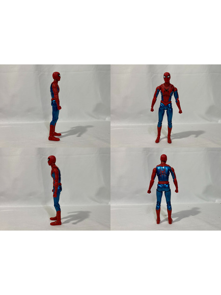MARVEL S.H.Figuarts スパイダーマン ニュー レッド＆ブルースーツ