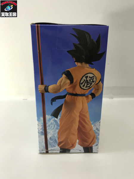 プライズ ドラゴンボール 孫悟空 20TH FILM LIMITED