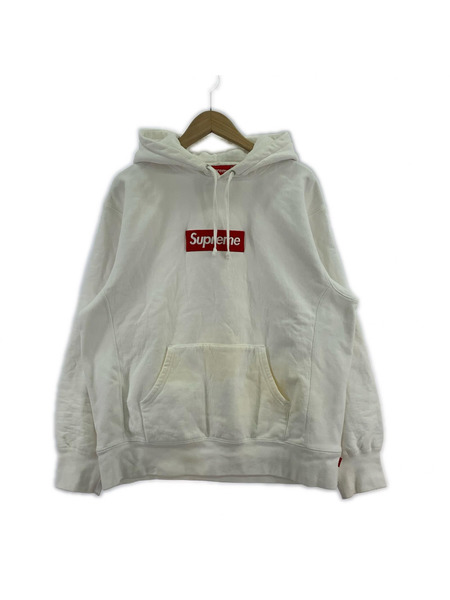 Supreme パーカー 21FW Box Logo Hooded Sweatsirt