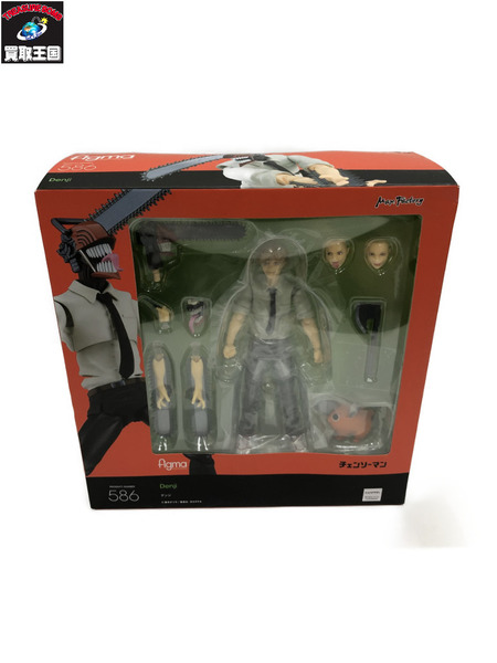 figma チェンソーマン デンジ 586｜商品番号：2200011359458