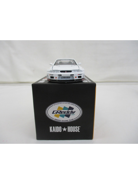 ミニカーその他 KHMG113 GREDDY GR33 V1