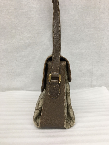 ショルダーバッグ GUCCI シェリーライン GG柄 スプリームショルダーバッグ