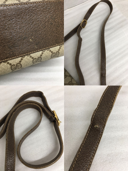 ショルダーバッグ GUCCI シェリーライン GG柄 スプリームショルダーバッグ