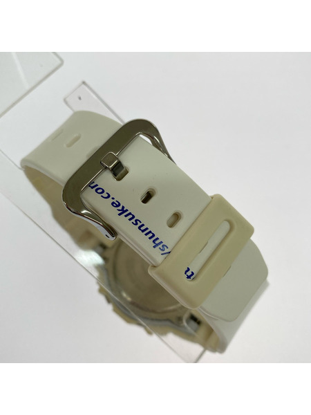 CASIO G-SHOCK DW-5600NS 中村俊輔モデル