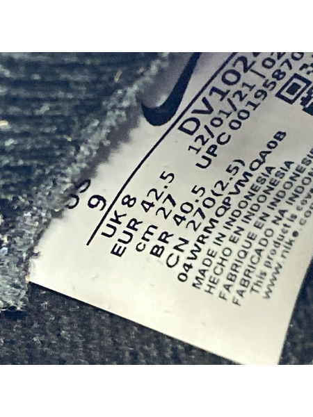 NIKE スニーカー Dunk Low (27.0)