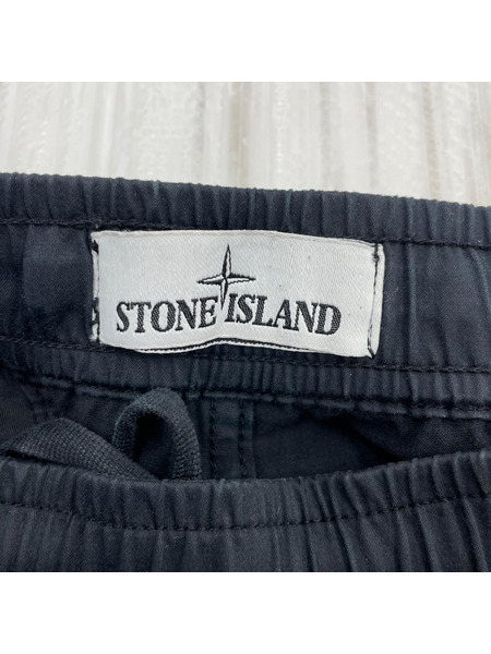 STONE ISLAND パンツ TYPE RE-T CARGO PANTS W31 BLK