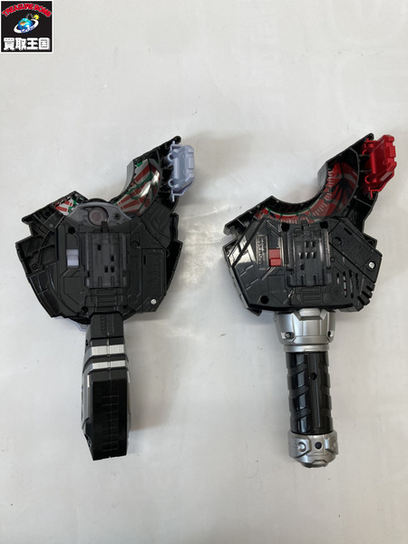 PDXメモリアルマグナム＆ブーストレイズバックル