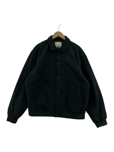 Supreme Twill Varsity Jacket L[値下]