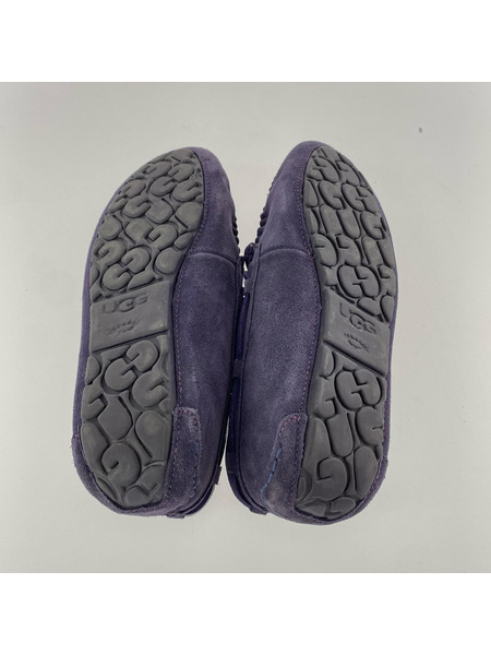 UGG シューズ DAKOTA モカシン PUR (8)｜商品番号：2200004633459