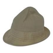 JIL SANDER ハット コットン ベージュ