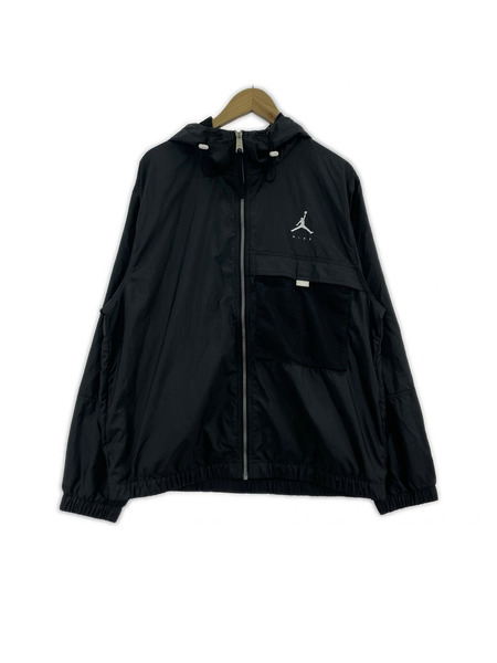 JORDAN BRAND パーカー 22SS ステートメントジャケット/ブラック