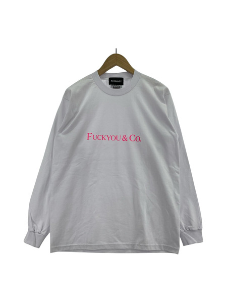 半袖Tシャツ・カットソー MAJOGARY PRO CLUB FUCKYOU&CO.(M)