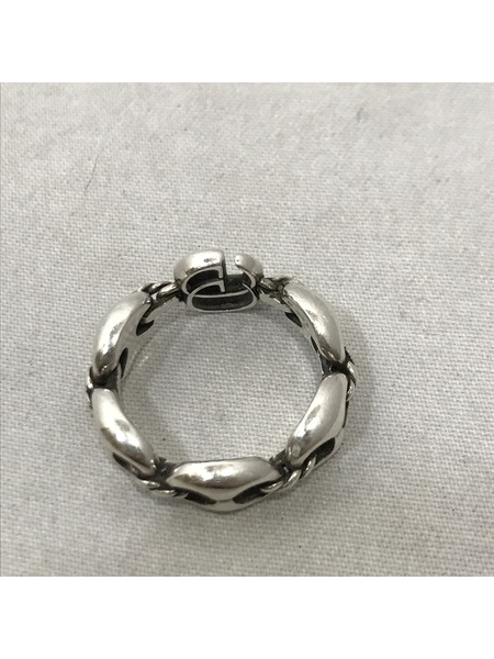 アクセサリー GUCCI マリーナ アンカーチェーン リング SV925