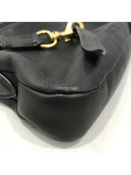 ハンドバッグ miumiu アバンチュール/黒