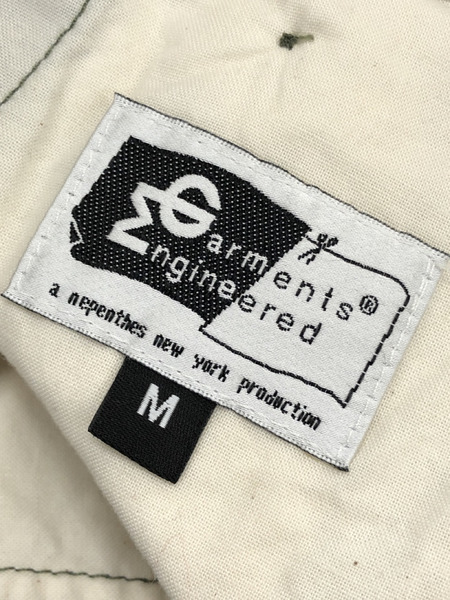 Engineered Garments ジョガーパンツ W31 緑[値下]