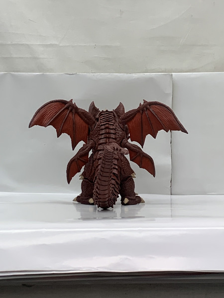 デアゴスティーニ 東宝怪獣コレクション デストロイア 完全体  組立済み 本体のみ ゴジラvsデストロイア