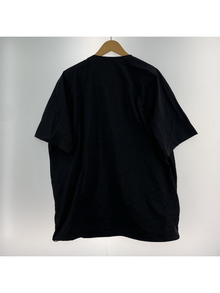 Snow Peak DWR Light T shirt Black[値下]