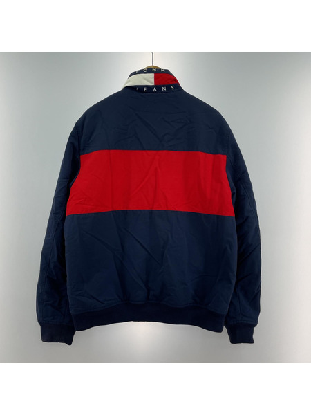 TOMMY JEANS 中綿ジャケット(L)[値下]