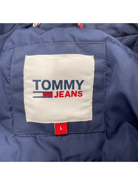 TOMMY JEANS 中綿ジャケット(L)[値下]