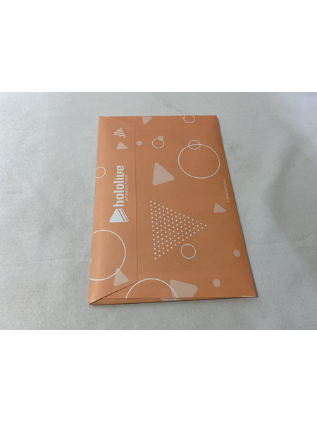 メーカー Vチューバー 白上フブキ　誕生日記念2024　ポストカード