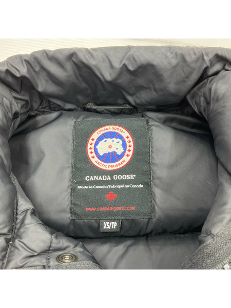CANADA GOOSE ダウンベスト (XS)