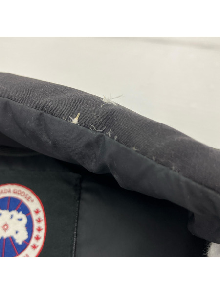 CANADA GOOSE ダウンベスト (XS)