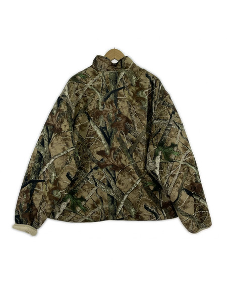 Supreme 24AW Shearling Reversible Pullover L アイボリー[値下]