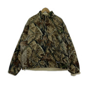 Supreme 24AW Shearling Reversible Pullover L アイボリー