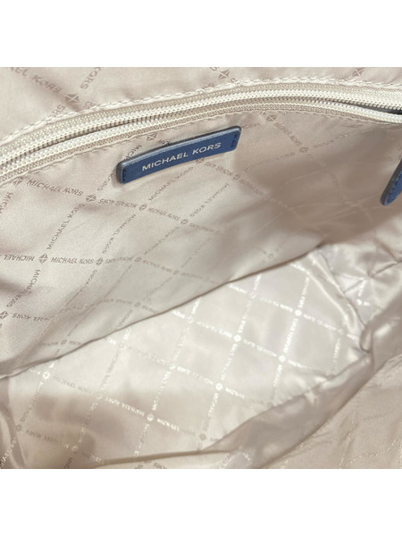 MICHAEL KORS トートバッグ 青[値下]
