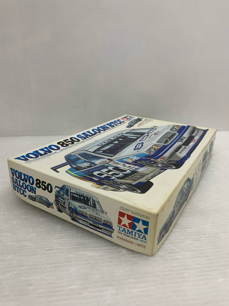 1/24 ボルボ 850 サルーン BTCC 「スポーツカーシリーズ No.168」 ディスプレイモデル
